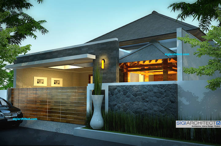 rumah modern minimalis_fasade 2