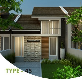 DESAIN RUMAH & KANTOR