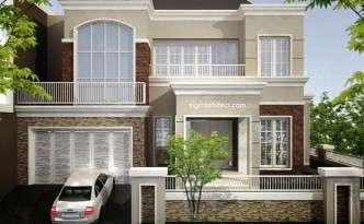 DESAIN RUMAH & KANTOR