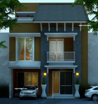 DESAIN RUMAH & KANTOR