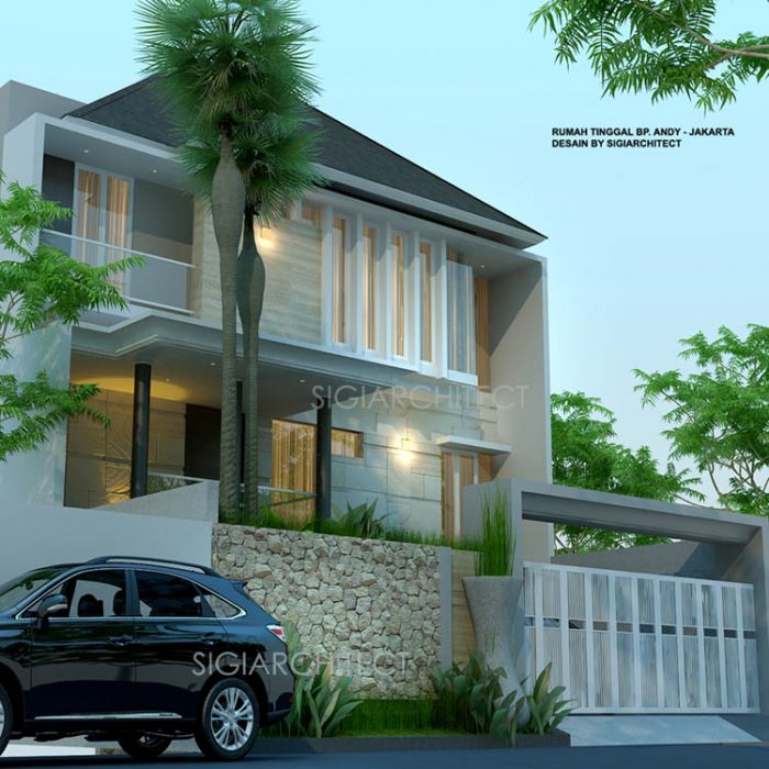 sigit Author at Jasa Arsitek Desain Rumah  Tropis  Villa 