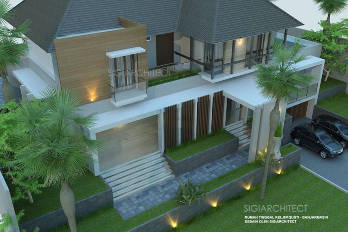 DESAIN RUMAH & KANTOR