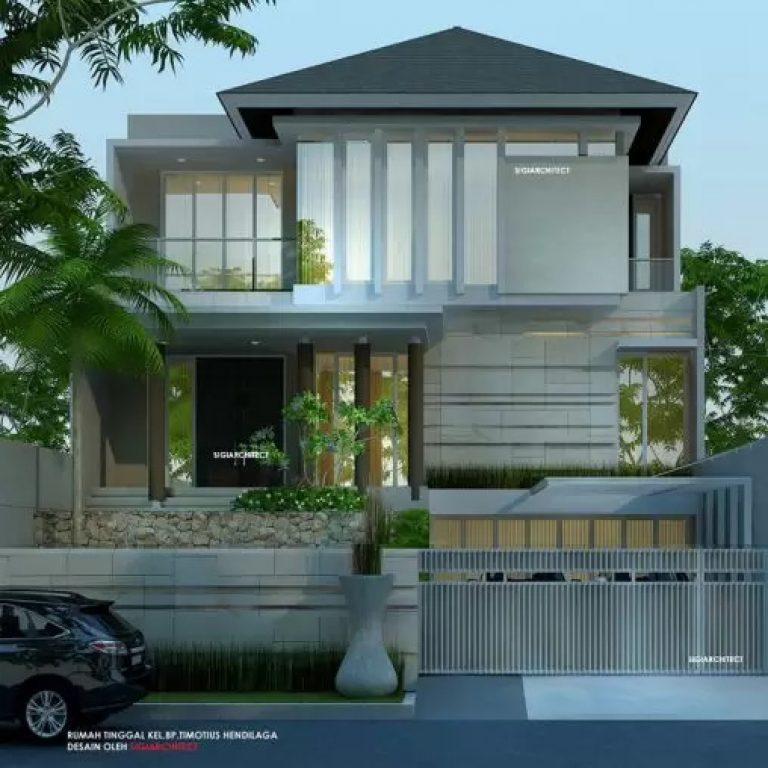 Jasa Arsitek Jakarta | Desain Rumah & Vila Mewah